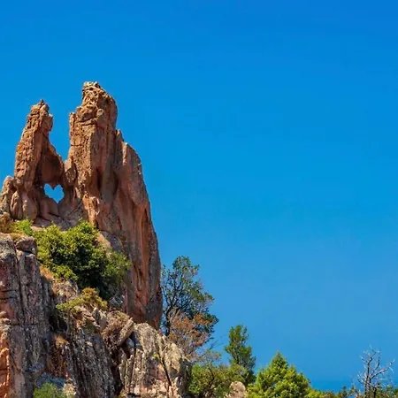 Appartement I Casaroni Piana (Corsica)