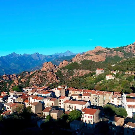 I Casaroni * Piana (Corsica)